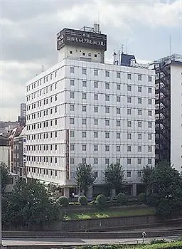 Ginza Capital Hotel Main Tokyo