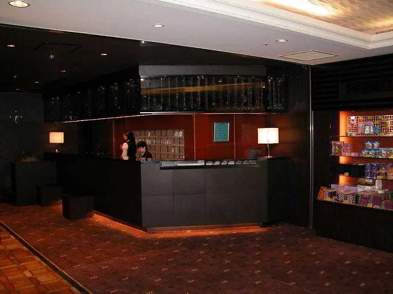Ginza Capital Hotel Main Tokyo